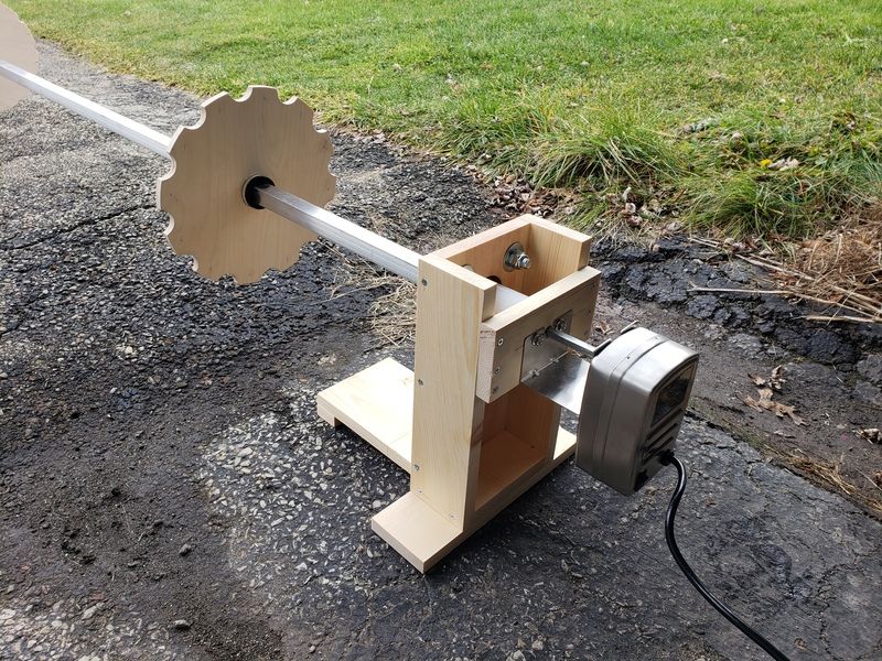 Multirod dryer Rod Building and Custom Rods Bass Fishing Forums